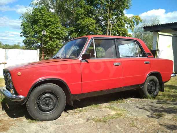 Lada (ВАЗ) 2101, 1983 г.