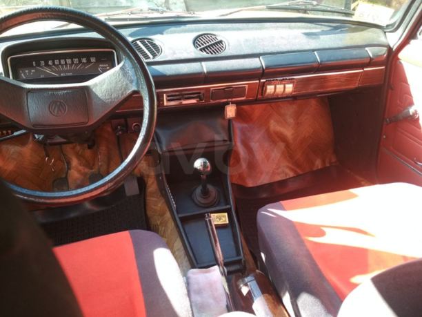 Lada (ВАЗ) 2101, 1983 г.