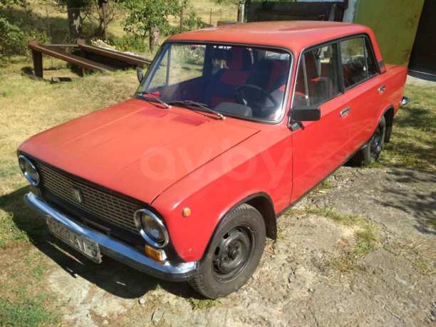 Lada (ВАЗ) 2101, 1983 г.