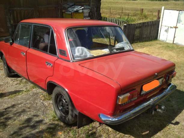 Lada (ВАЗ) 2101, 1983 г.