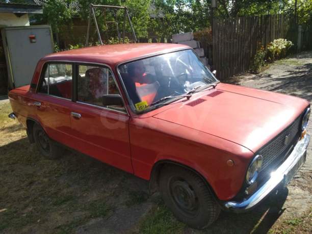 Lada (ВАЗ) 2101, 1983 г.