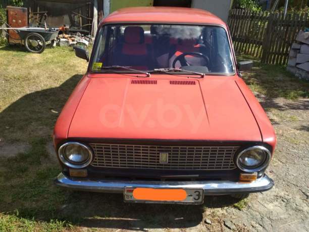 Lada (ВАЗ) 2101, 1983 г.