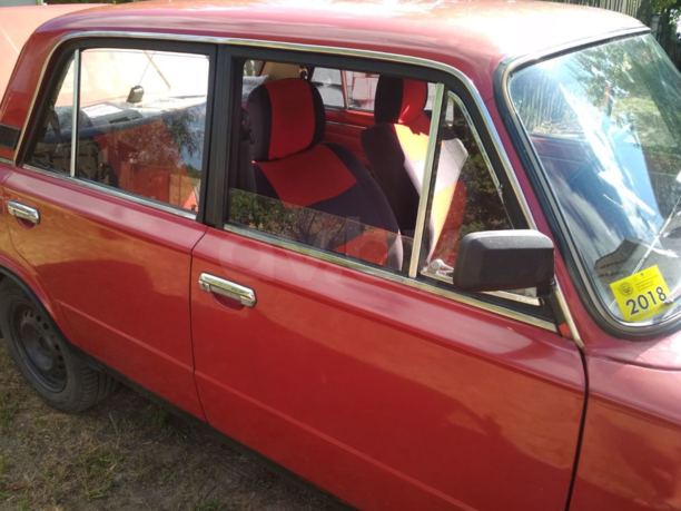 Lada (ВАЗ) 2101, 1983 г.