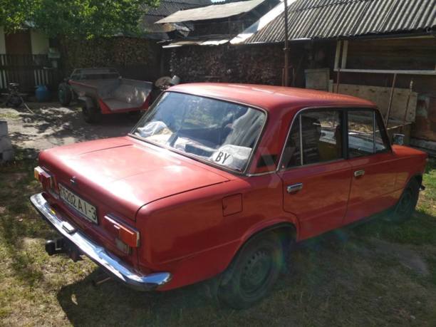 Lada (ВАЗ) 2101, 1983 г.