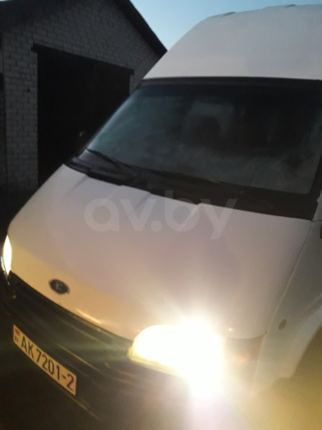 Ford Transit, 1997 г.