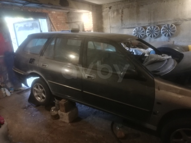 Peugeot 406 I · Рестайлинг, 1999 г.