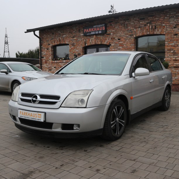 Opel Vectra C, 2002 г.