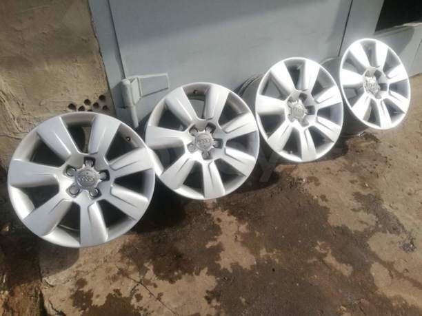 Audi A6 C6, 2005 г.
