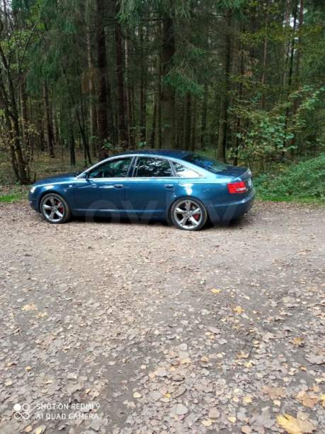 Audi A6 C6, 2005 г.
