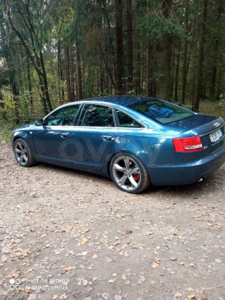 Audi A6 C6, 2005 г.