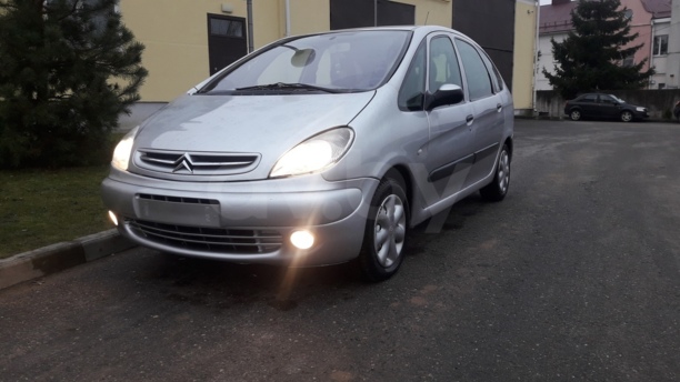 Citroen Xsara Picasso I, 2000 г.