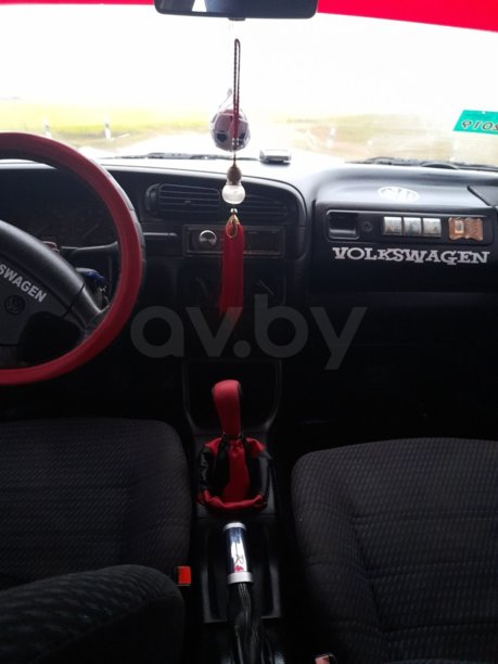 Volkswagen Vento, 1993 г.