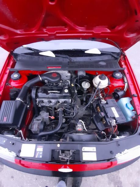 Volkswagen Vento, 1993 г.