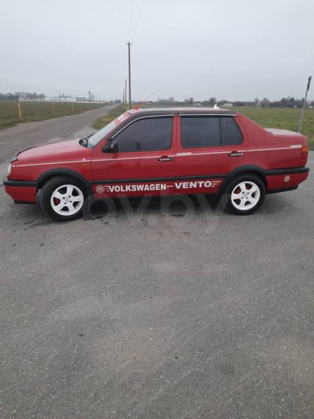 Volkswagen Vento, 1993 г.