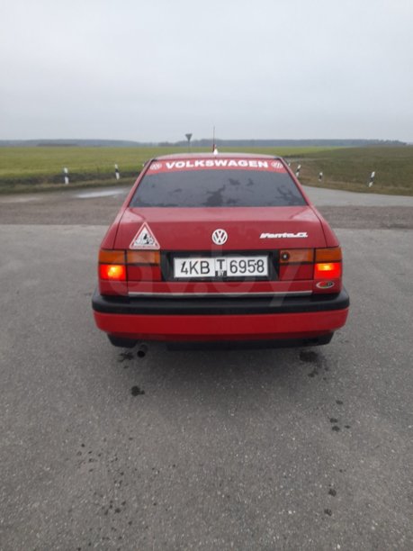 Volkswagen Vento, 1993 г.