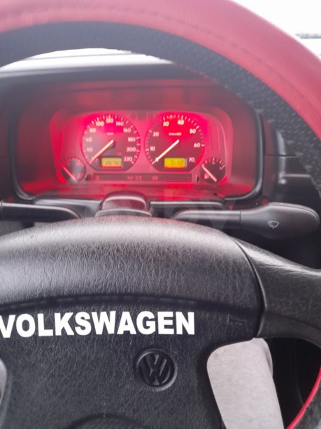Volkswagen Vento, 1993 г.