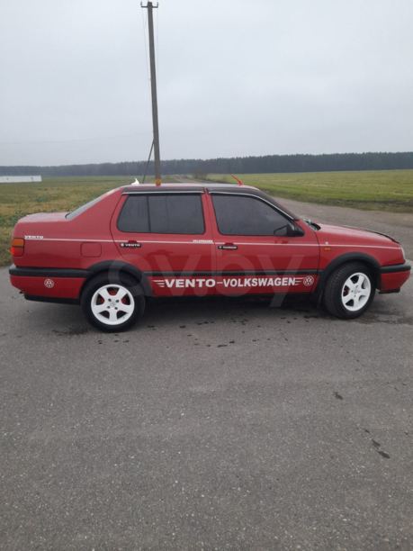 Volkswagen Vento, 1993 г.