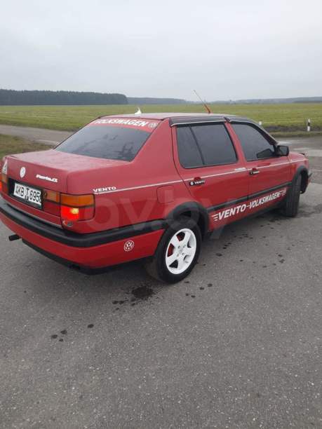 Volkswagen Vento, 1993 г.