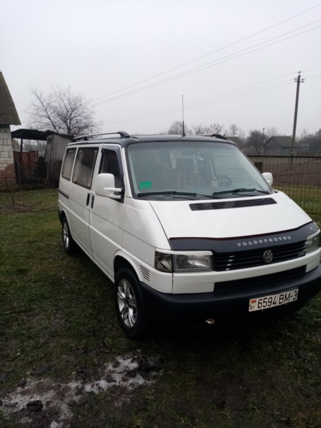 Volkswagen Transporter T4, 2000 г.