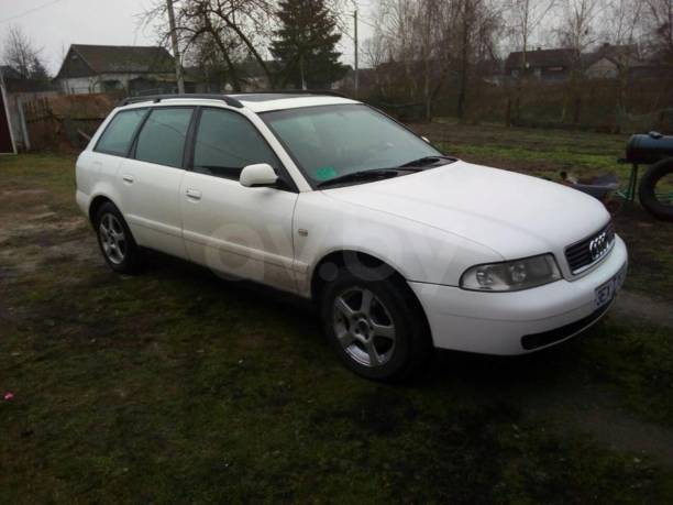Audi A4 B5, 1999 г.