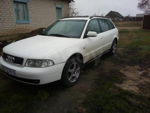 Audi A4 B5, 1999 г.