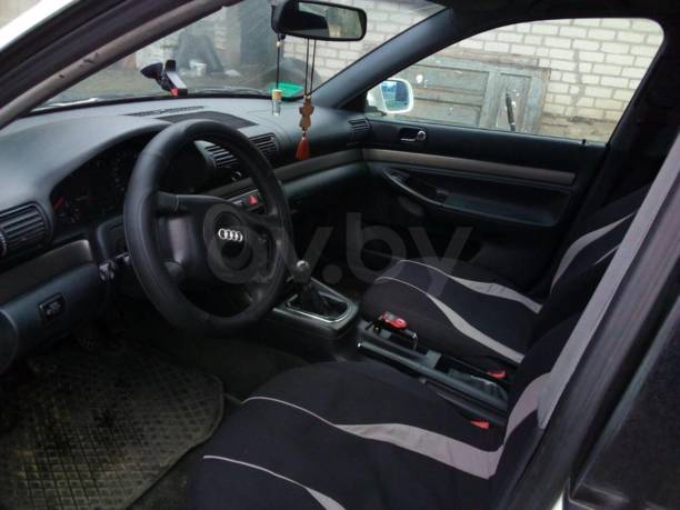 Audi A4 B5, 1999 г.