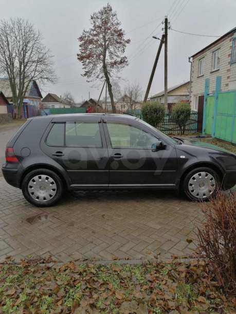 Volkswagen Golf IV, 2002 г.