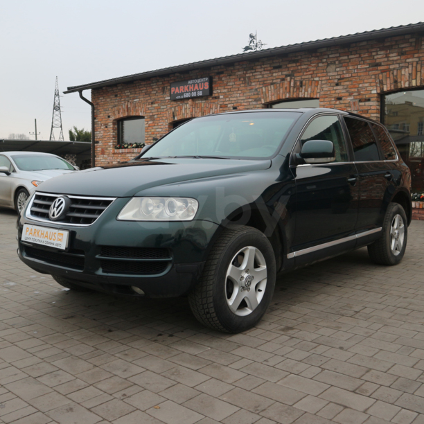 Volkswagen Touareg I, 2005 г.