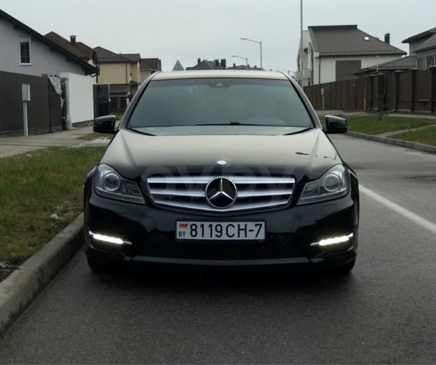 Mercedes-Benz C-Класс W204, S204, 2013 г.