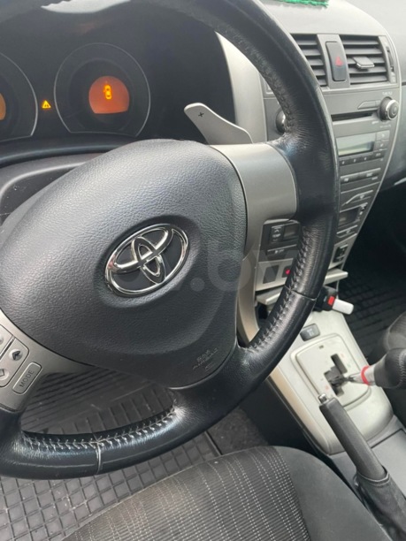 Toyota Corolla X (E140, 150), 2007 г.