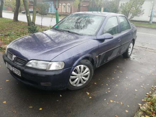 Opel Vectra B, 1996 г.