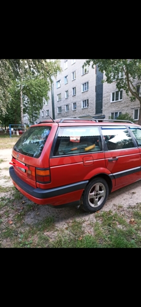 Volkswagen Passat B3, 1992 г.