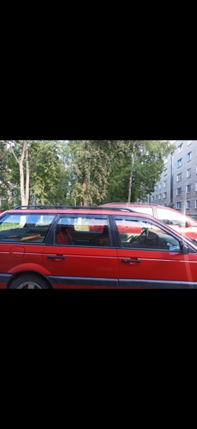 Volkswagen Passat B3, 1992 г.