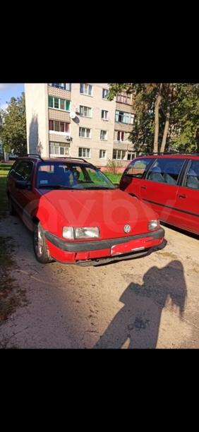 Volkswagen Passat B3, 1992 г.