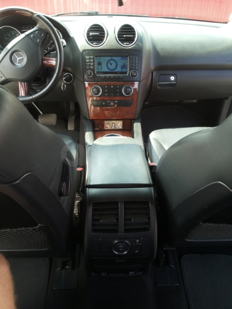 Mercedes-Benz M-Класс W164, 5 мест, 2005 г.