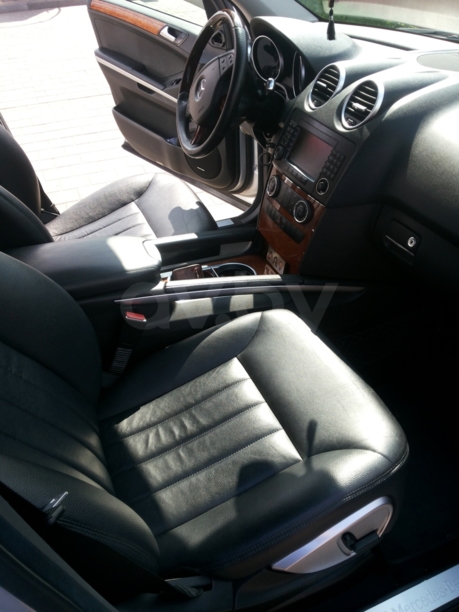 Mercedes-Benz M-Класс W164, 5 мест, 2005 г.