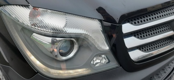 Mercedes-Benz Sprinter 316, 2016 г.