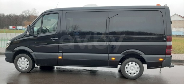 Mercedes-Benz Sprinter 316, 2016 г.