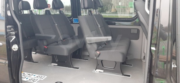 Mercedes-Benz Sprinter 316, 2016 г.