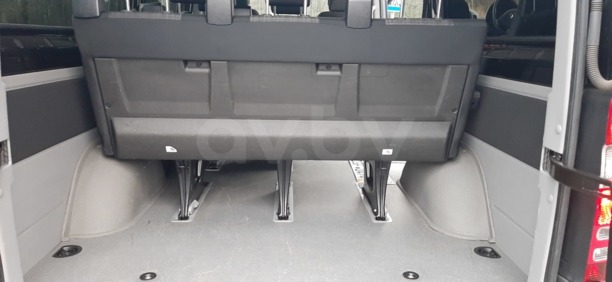 Mercedes-Benz Sprinter 316, 2016 г.