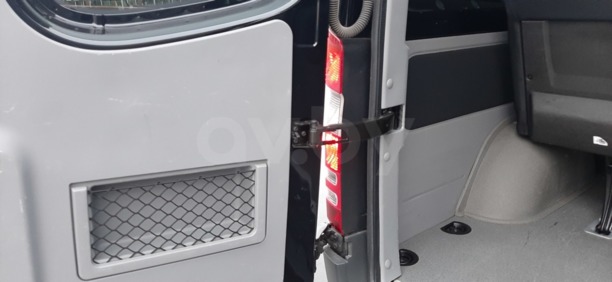 Mercedes-Benz Sprinter 316, 2016 г.