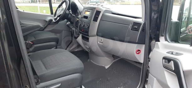 Mercedes-Benz Sprinter 316, 2016 г.