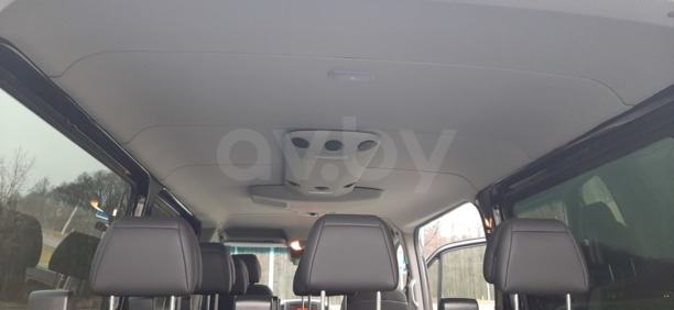 Mercedes-Benz Sprinter 316, 2016 г.