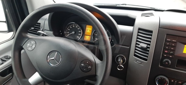 Mercedes-Benz Sprinter 316, 2016 г.