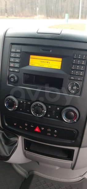 Mercedes-Benz Sprinter 316, 2016 г.