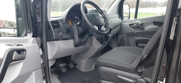 Mercedes-Benz Sprinter 316, 2016 г.