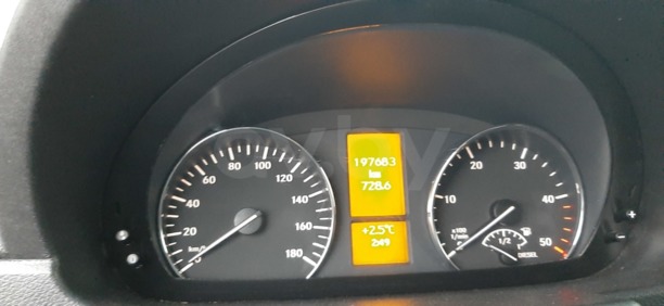 Mercedes-Benz Sprinter 316, 2016 г.
