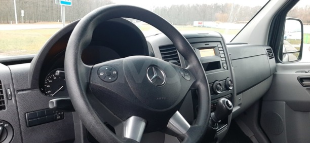 Mercedes-Benz Sprinter 316, 2016 г.