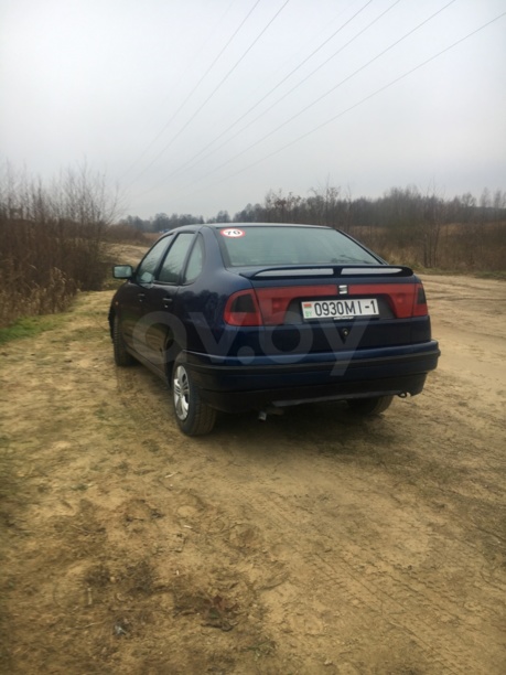 SEAT Cordoba I, 1994 г.