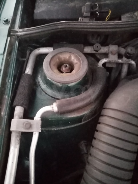 Volkswagen Passat B4, 1995 г.